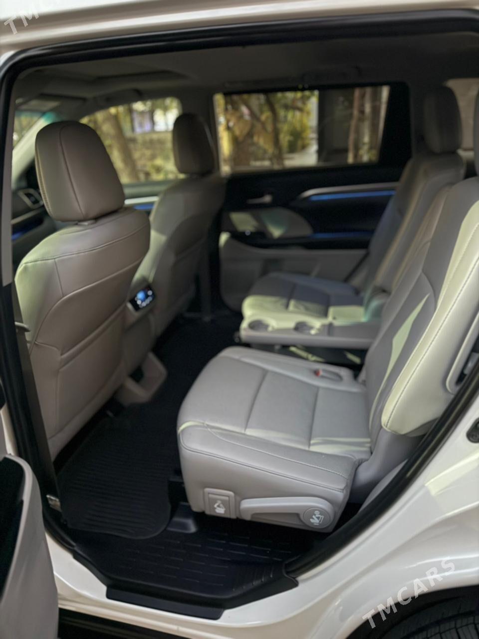 Toyota Highlander 2018 - 400 000 TMT - Mary - img 7