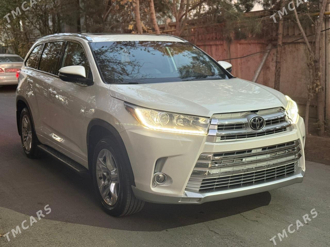 Toyota Highlander 2018 - 400 000 TMT - Mary - img 2