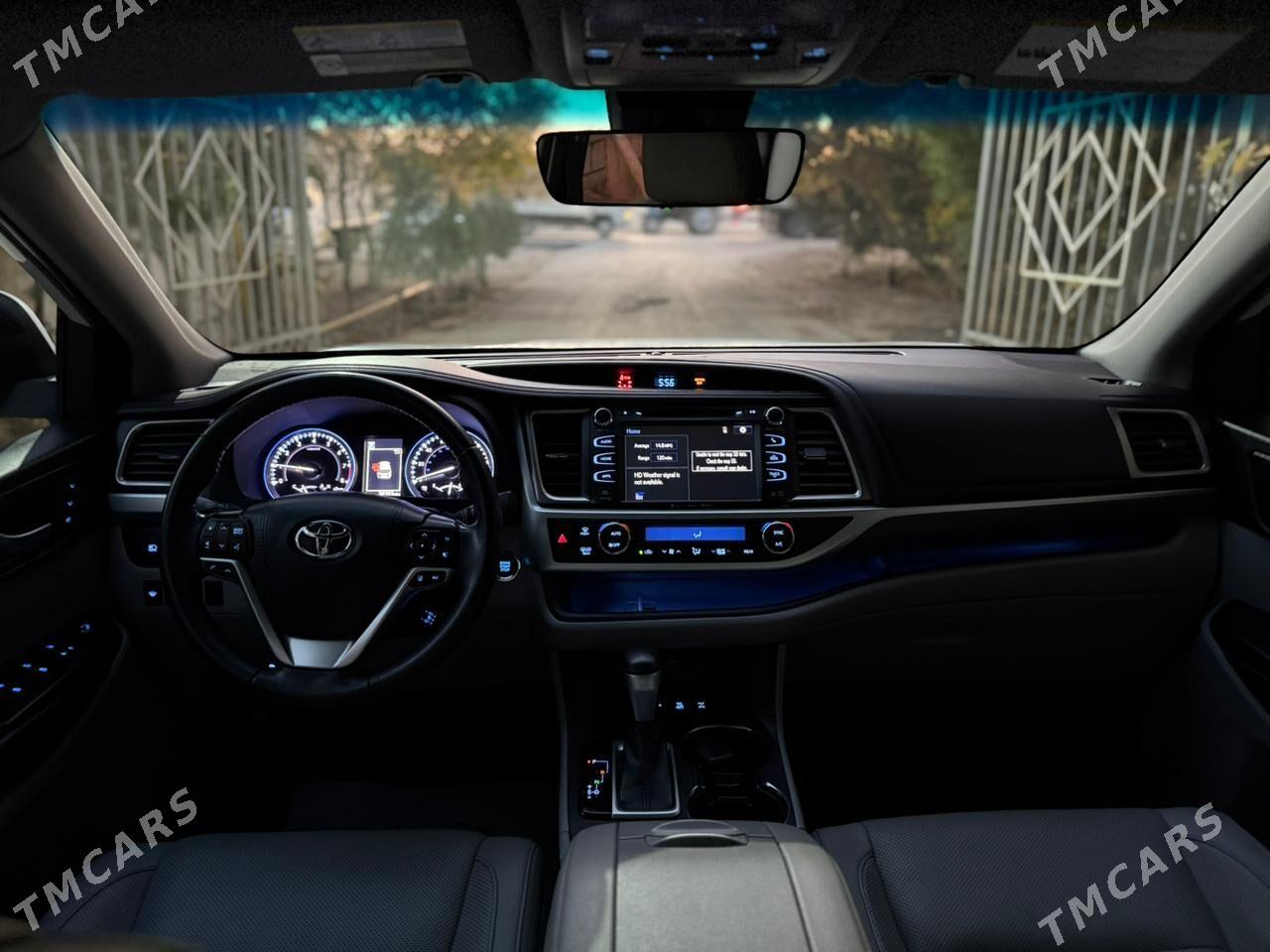 Toyota Highlander 2018 - 400 000 TMT - Mary - img 6