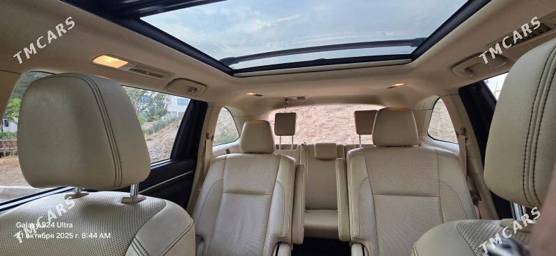 Toyota Highlander 2016 - 520 000 TMT - Ак-Бугдайский этрап - img 10