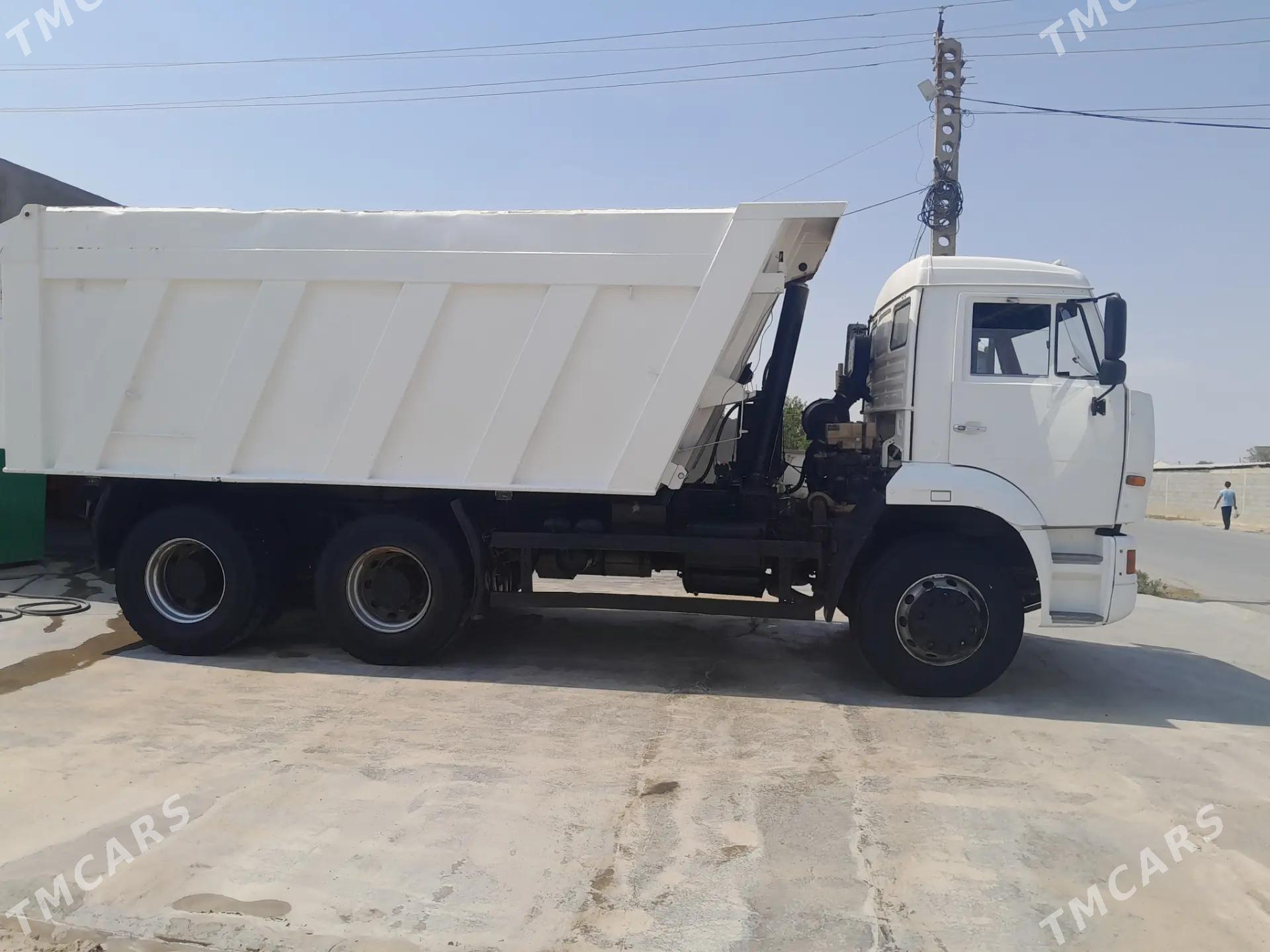 Kamaz 6520 2011 - 350 000 TMT - Aşgabat - img 2