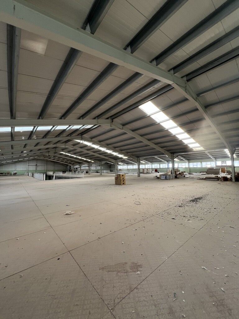 Arenda Promzona Angar 3000 kw - Ашхабад - img 5