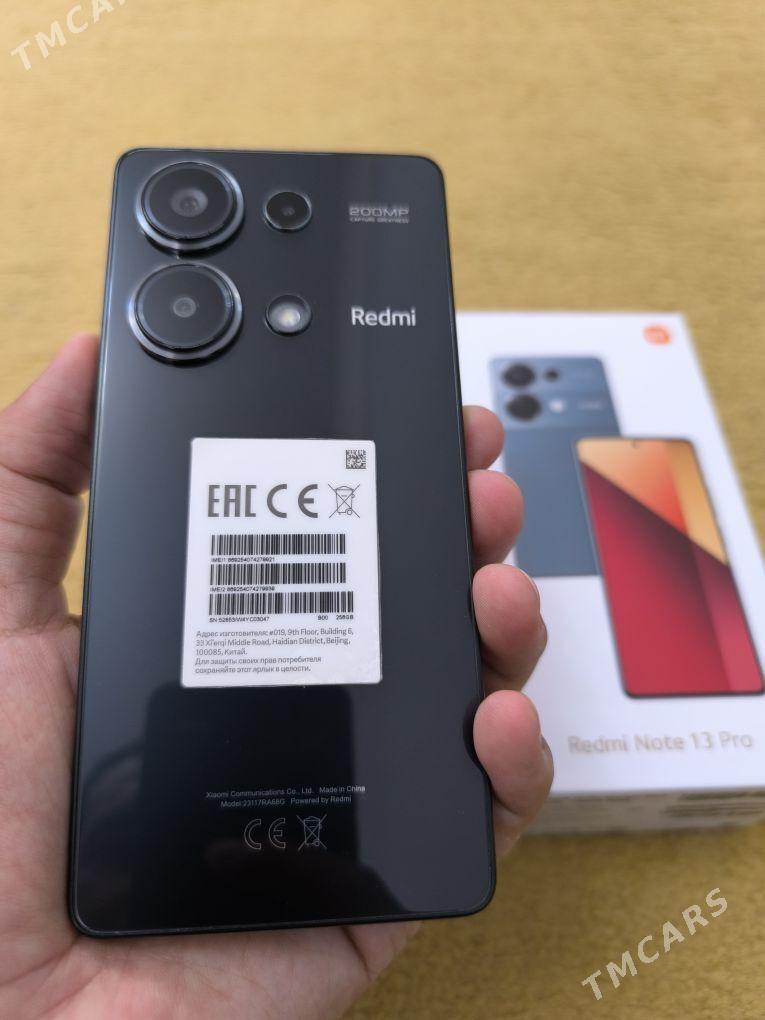 Redmi Note 13Pro 16/256GB - Дашогуз - img 3