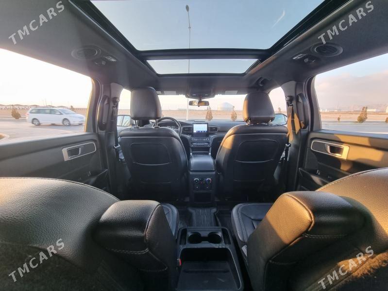 Ford Explorer 2020 - 420 000 TMT - Балканабат - img 5
