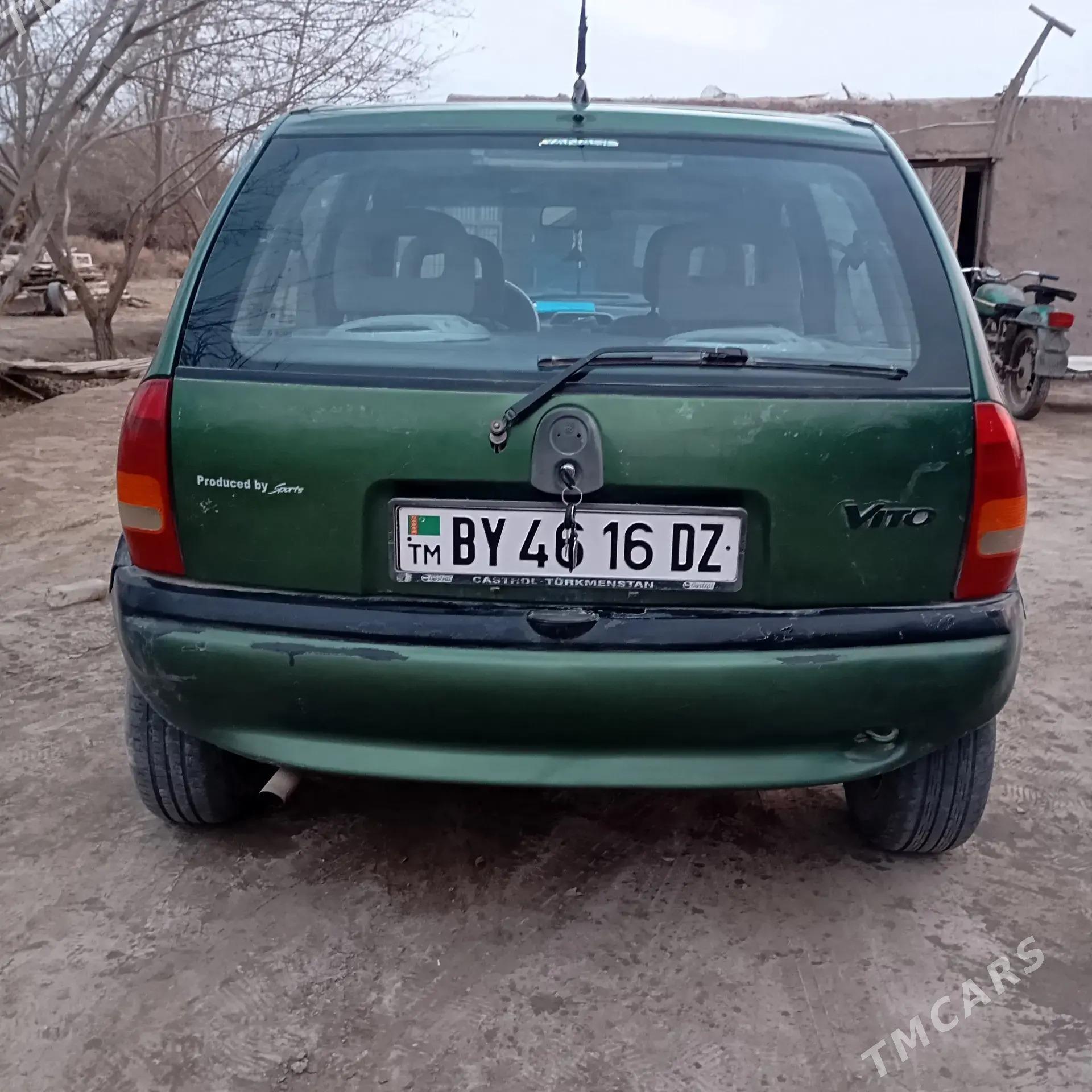 Opel Vita 1996 - 32 000 TMT - Кёнеургенч - img 4