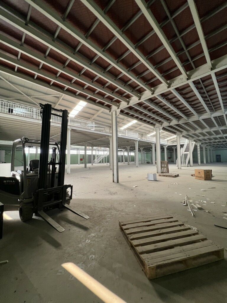 Arenda Promzona Angar 3000 kw - Ашхабад - img 4