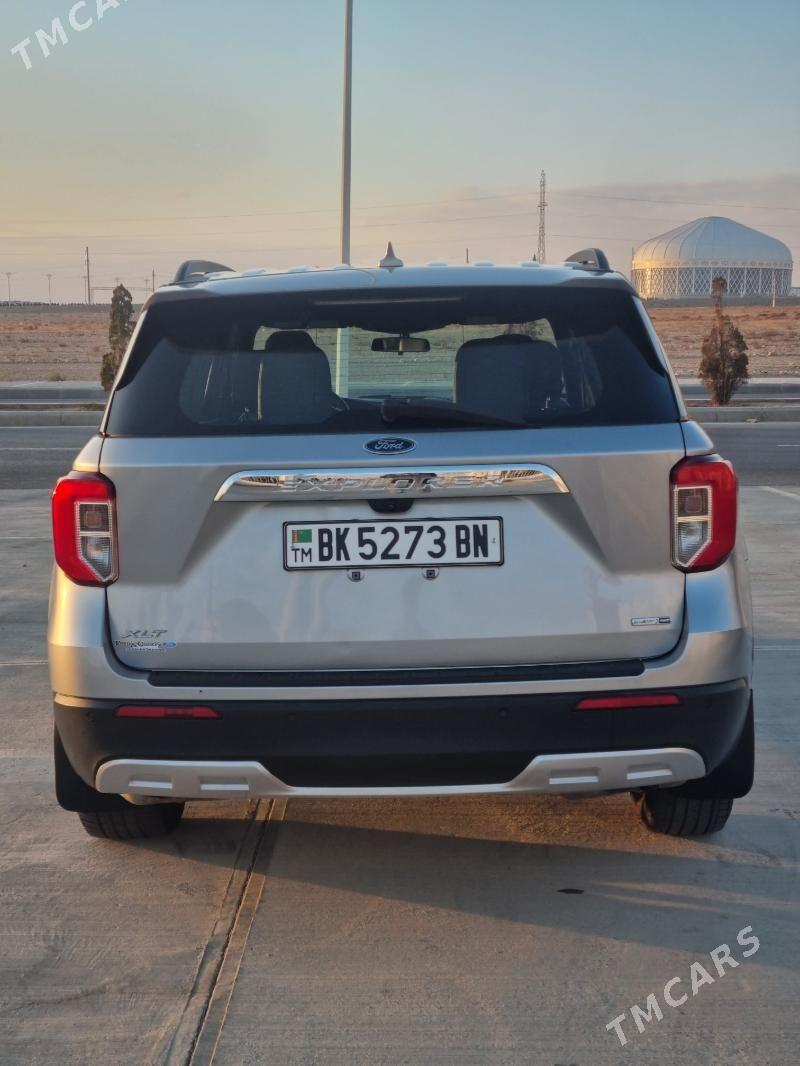 Ford Explorer 2020 - 420 000 TMT - Балканабат - img 3