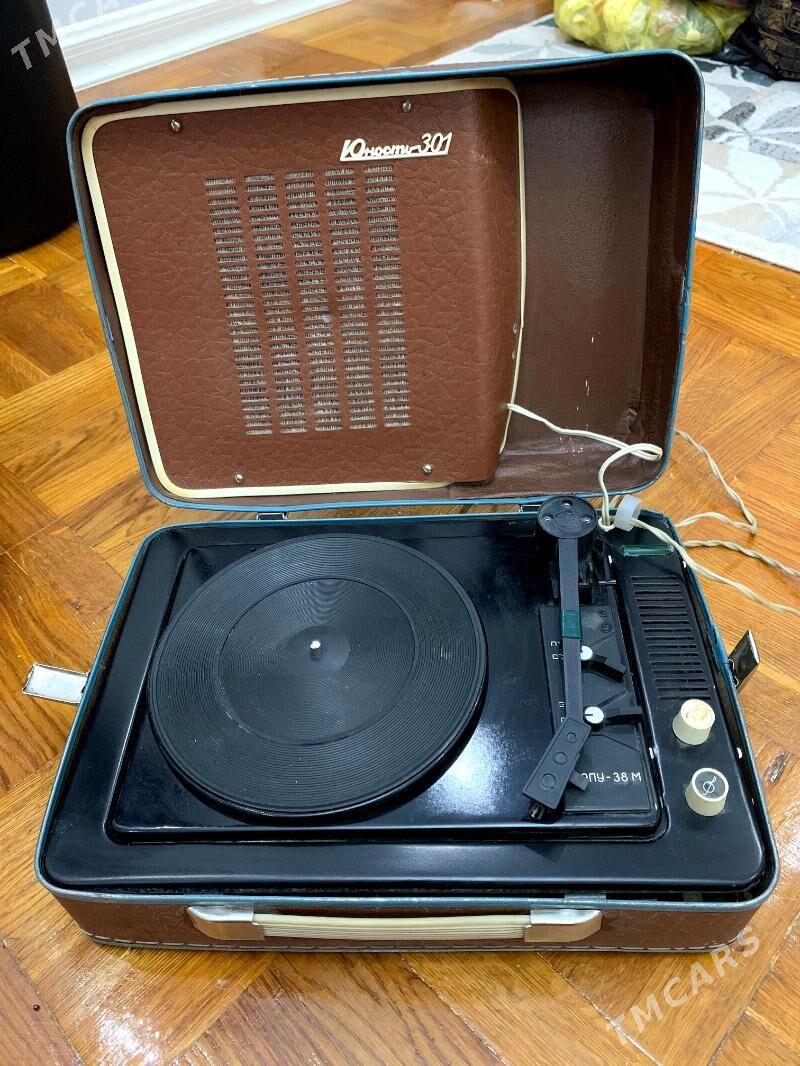 Plastinka пластинкa saz enjamy - Aşgabat - img 2