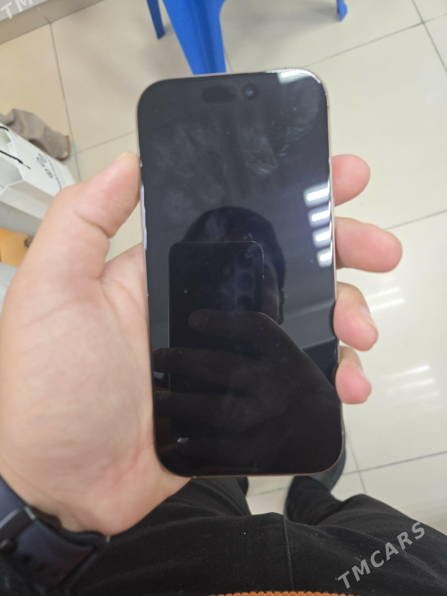 iphone 16 pro - Ашхабад - img 3