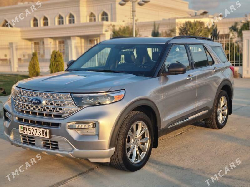 Ford Explorer 2020 - 420 000 TMT - Балканабат - img 2