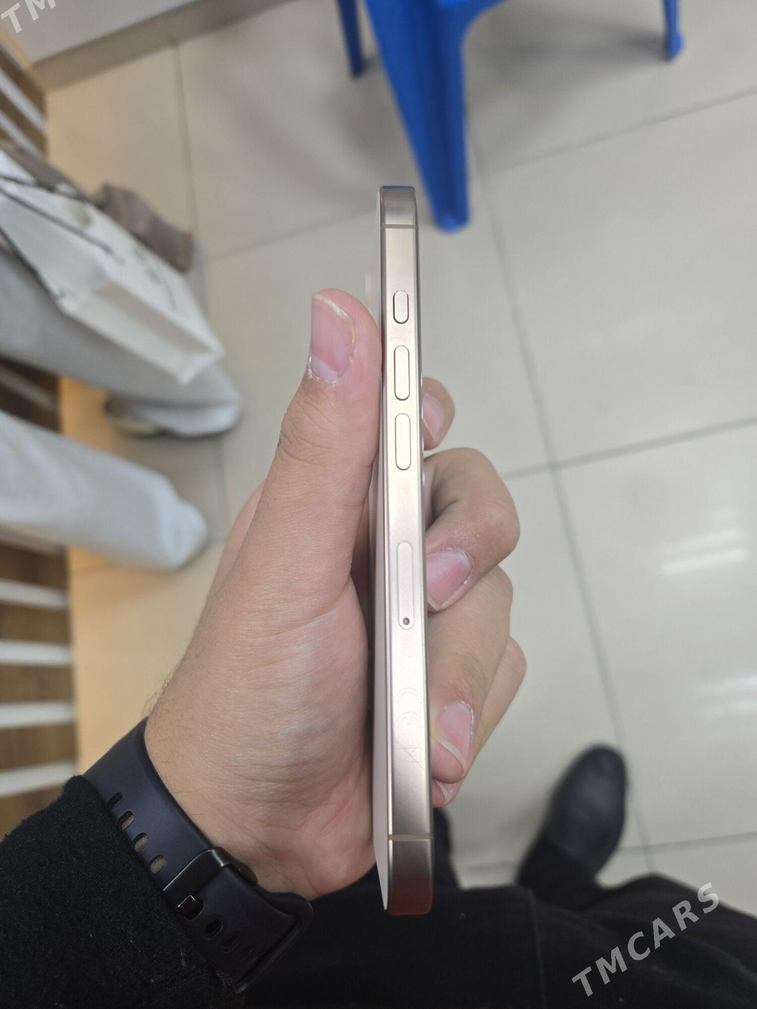 iphone 16 pro - Ашхабад - img 2