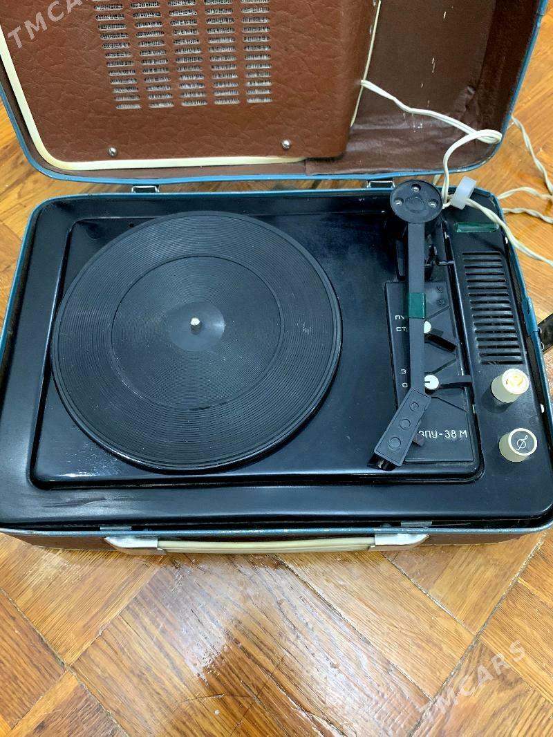 Plastinka пластинкa saz enjamy - Aşgabat - img 5