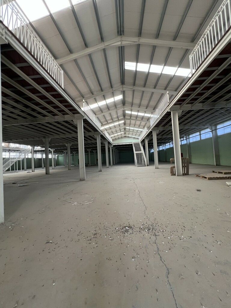 Arenda Promzona Angar 3000 kw - Ашхабад - img 3