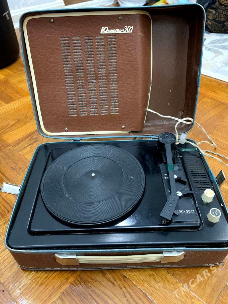 Plastinka пластинкa saz enjamy - Aşgabat - img 6