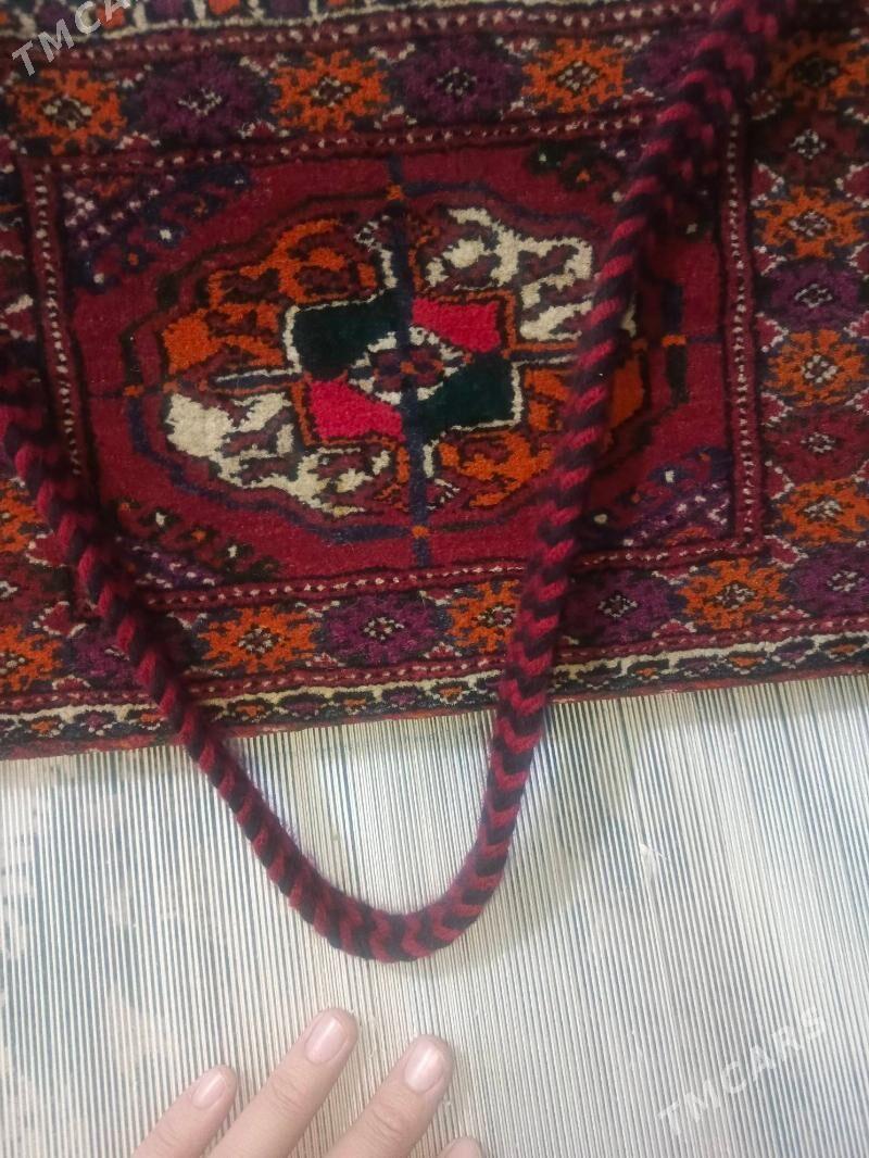 Haly sumka - Gyzylarbat - img 2