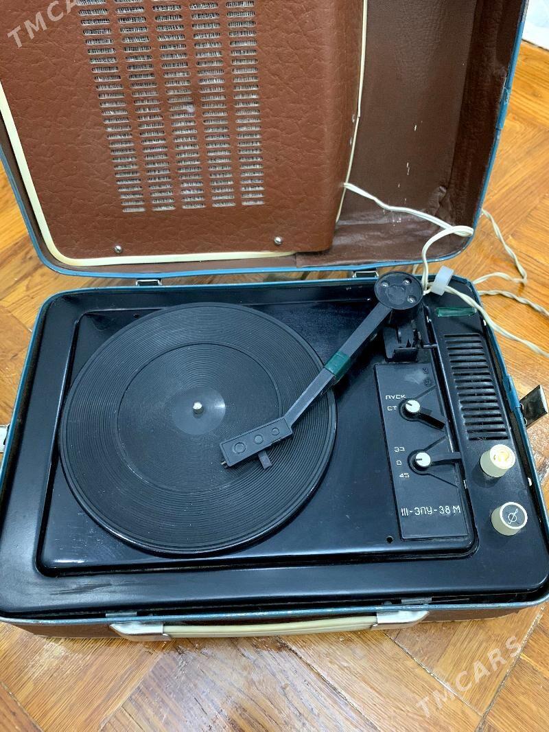 Plastinka пластинкa saz enjamy - Aşgabat - img 7