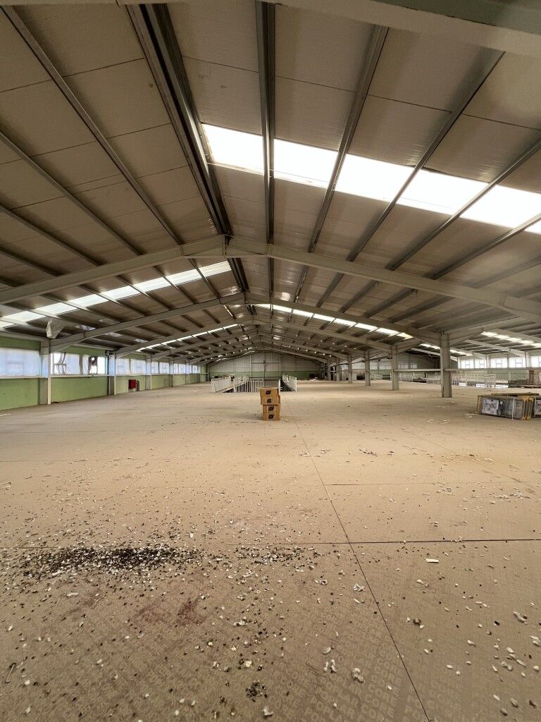 Arenda Promzona Angar 3000 kw - Ашхабад - img 6