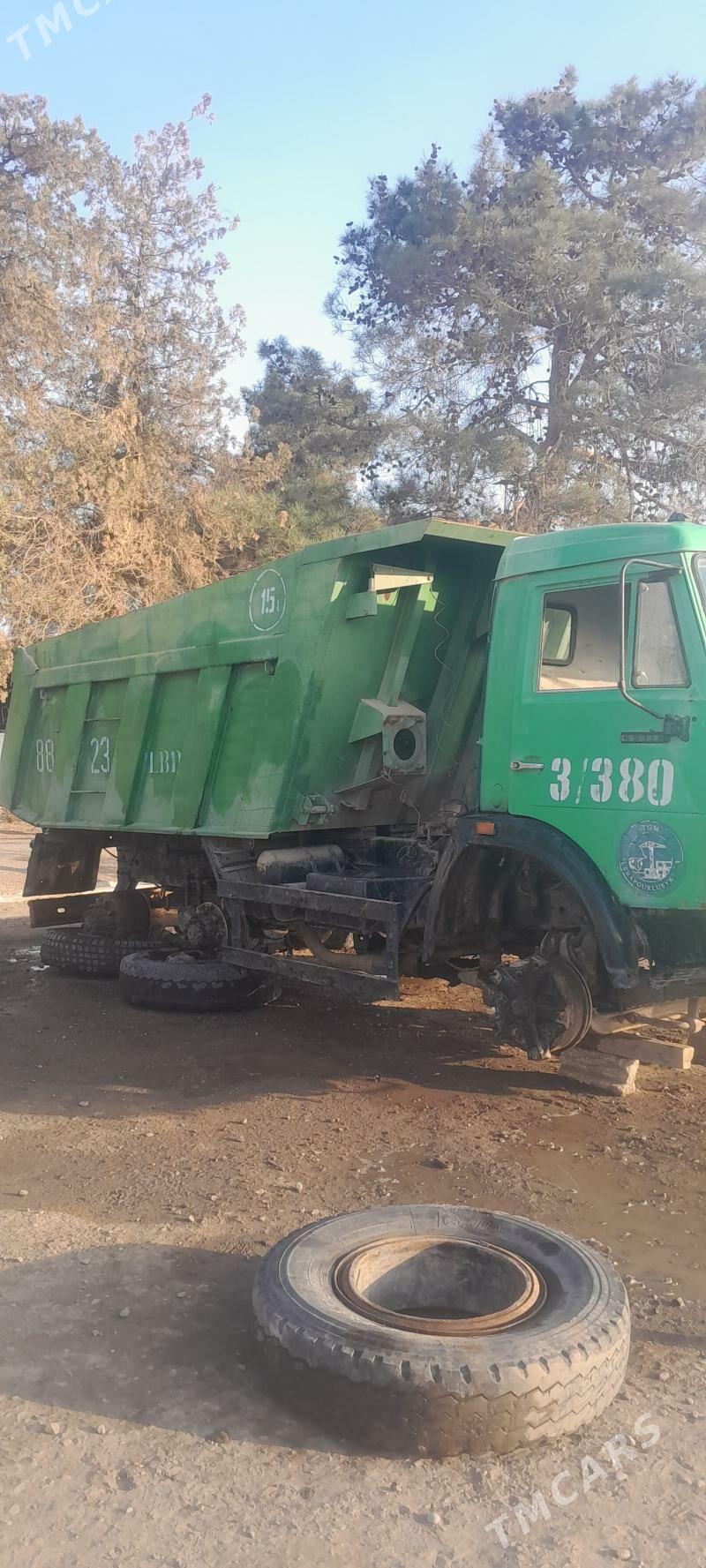 Kamaz Euro 3 2008 - 110 000 TMT - Kerki - img 3
