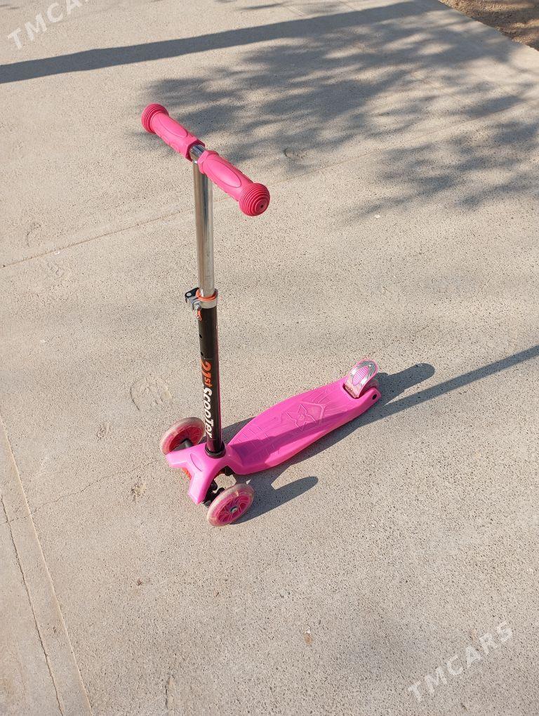 Велосипед + самокат - Ашхабад - img 5