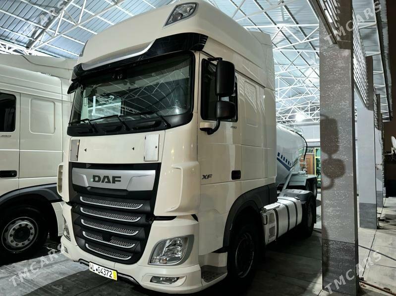 DAF 480 2021 - 780 000 TMT - Бузмеин - img 2