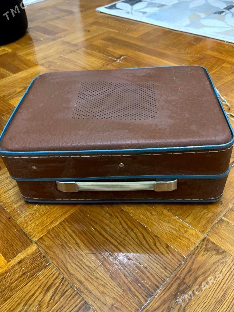 Plastinka пластинкa saz enjamy - Aşgabat - img 4