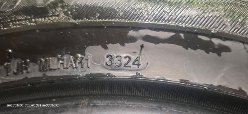 235-55-18 doubleking 2024 400 TMT - Бедев - img 2