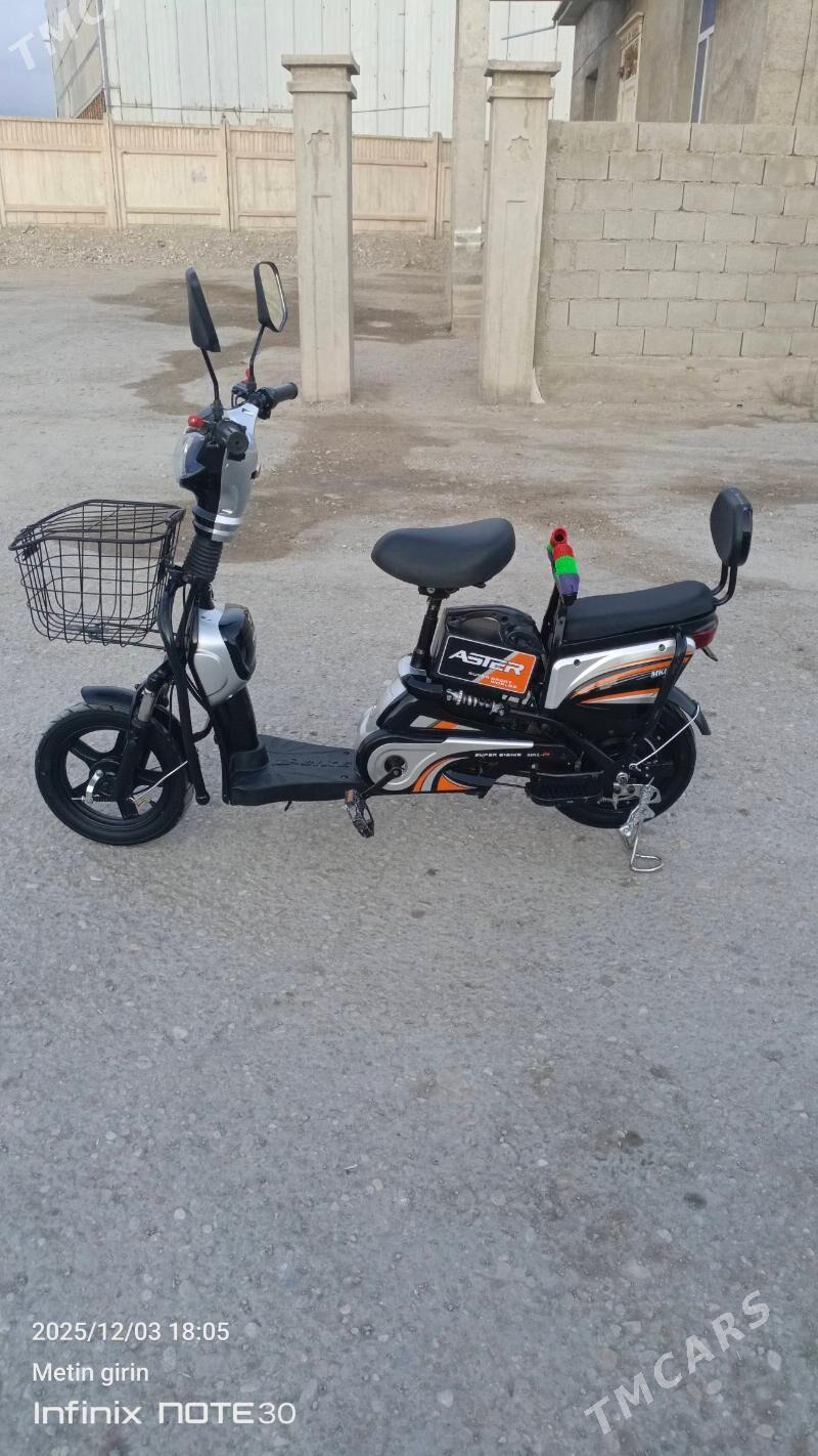 tokly skuter - Balkanabat - img 2