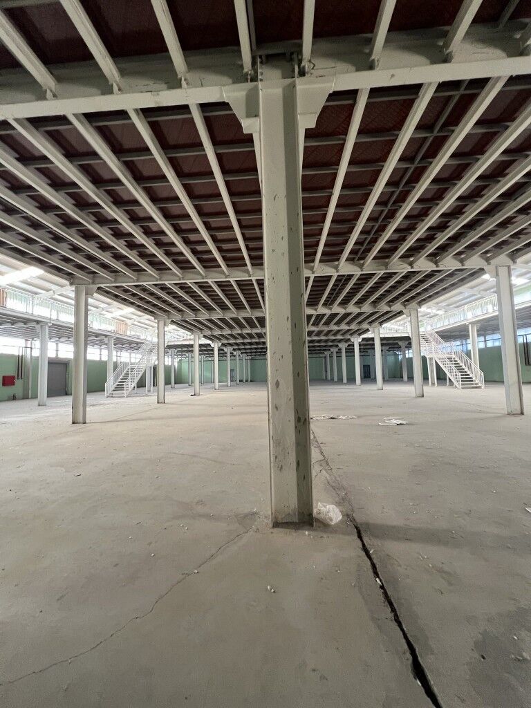 Arenda Promzona Angar 3000 kw - Ашхабад - img 7