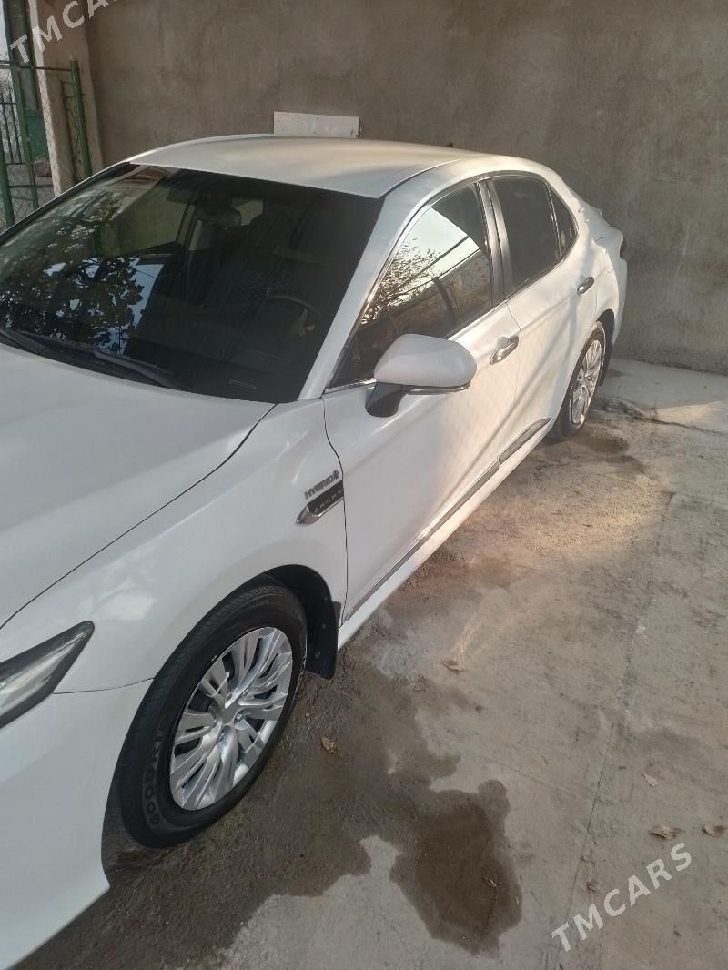 Toyota Camry 2021 - 310 000 TMT - Туркменабат - img 2