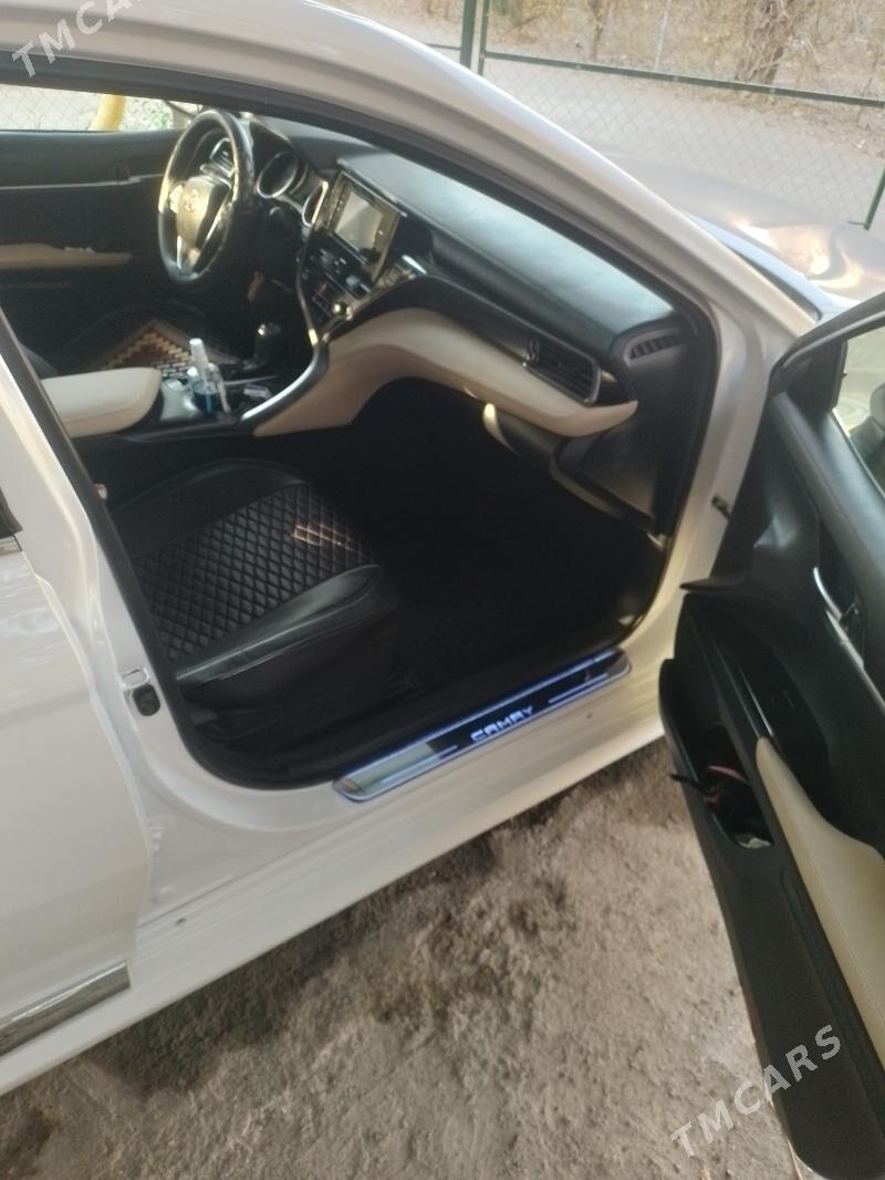 Toyota Camry 2021 - 310 000 TMT - Туркменабат - img 5