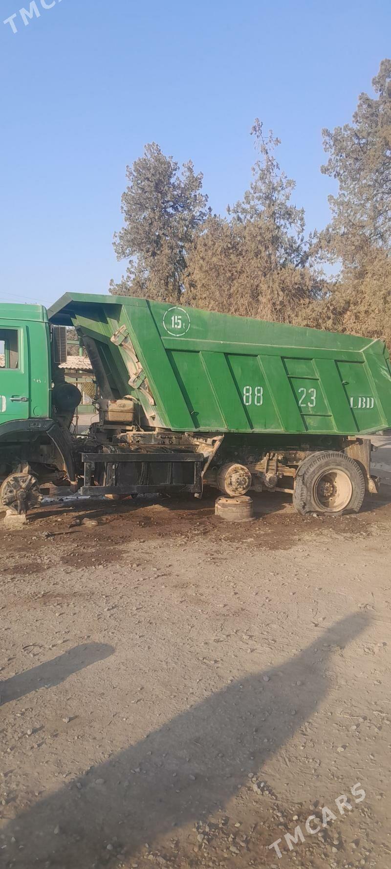 Kamaz Euro 3 2008 - 110 000 TMT - Kerki - img 4