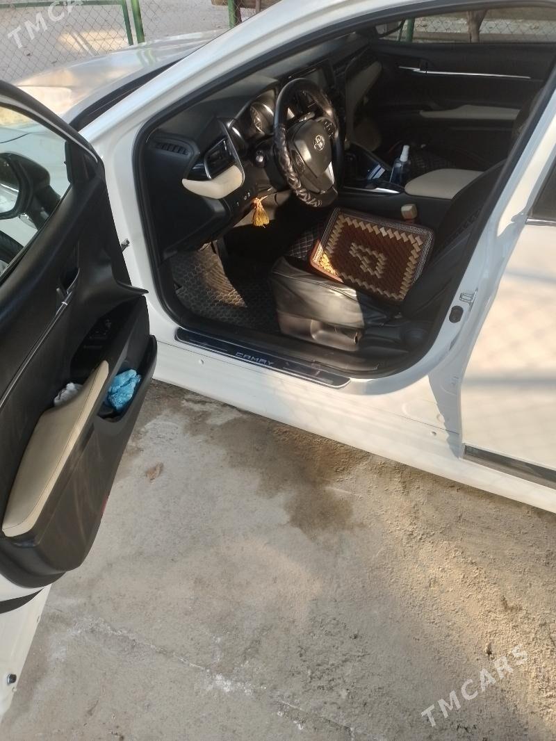 Toyota Camry 2021 - 310 000 TMT - Туркменабат - img 7