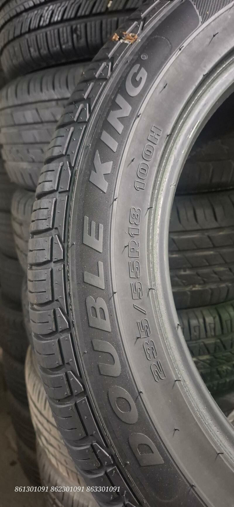 235-55-18 doubleking 2024 400 TMT - Бедев - img 3