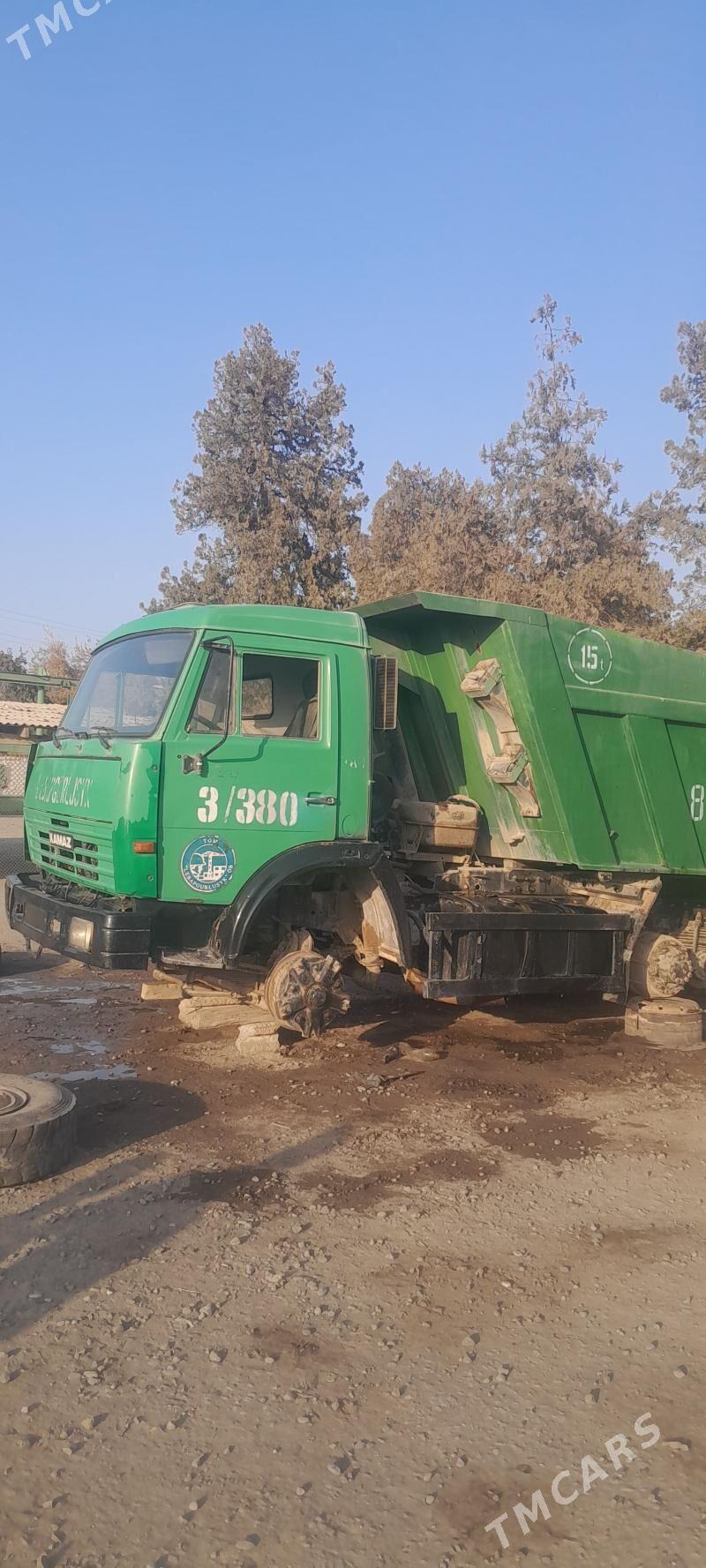 Kamaz Euro 3 2008 - 110 000 TMT - Kerki - img 2
