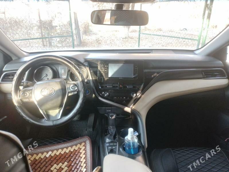 Toyota Camry 2021 - 310 000 TMT - Туркменабат - img 8