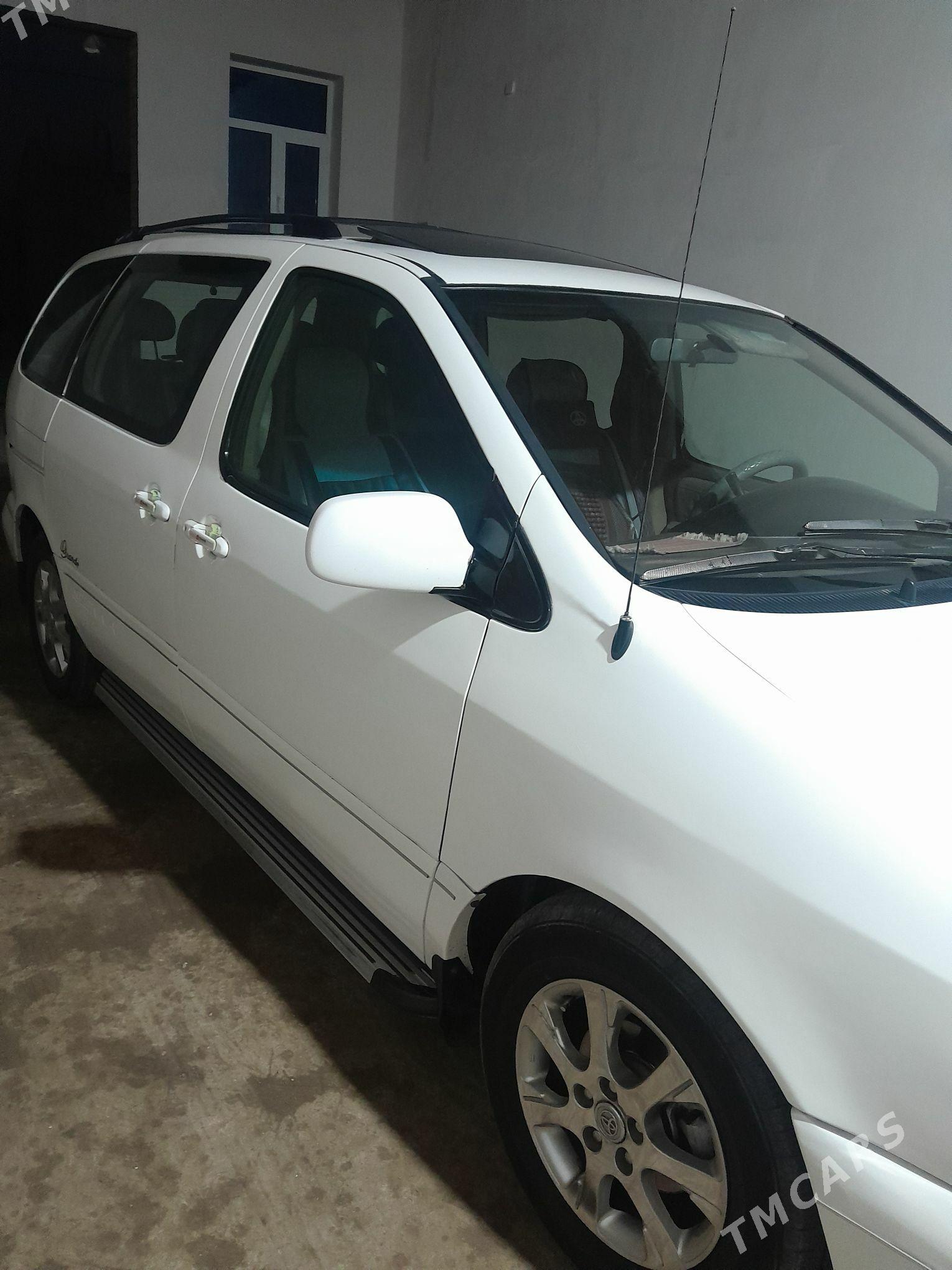 Toyota Sienna 2000 - 200 000 TMT - Дянев - img 4