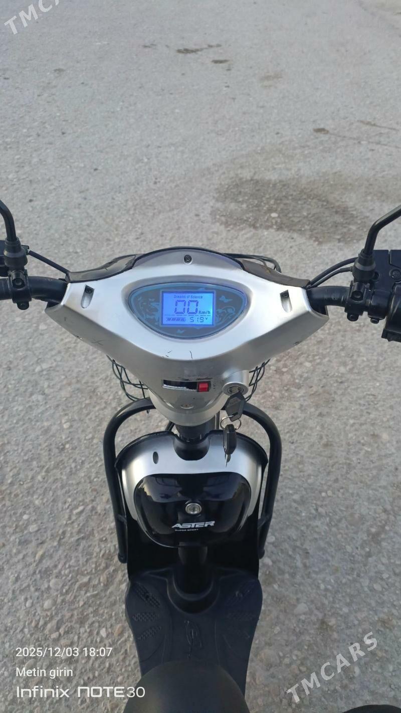 tokly skuter - Balkanabat - img 4