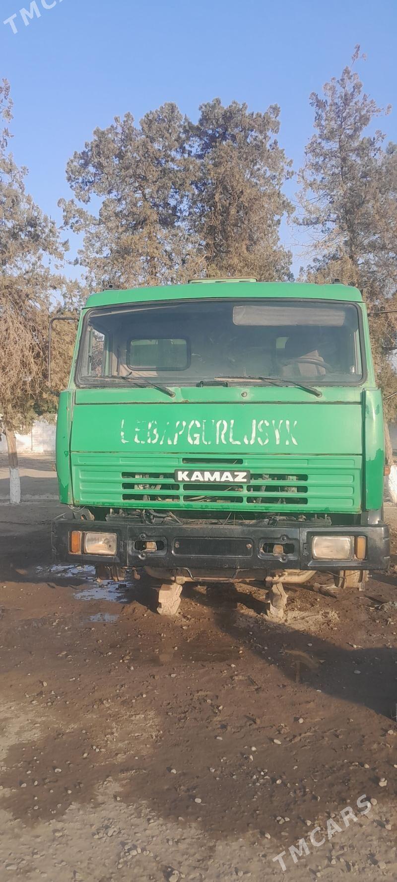 Kamaz Euro 3 2008 - 110 000 TMT - Kerki - img 5