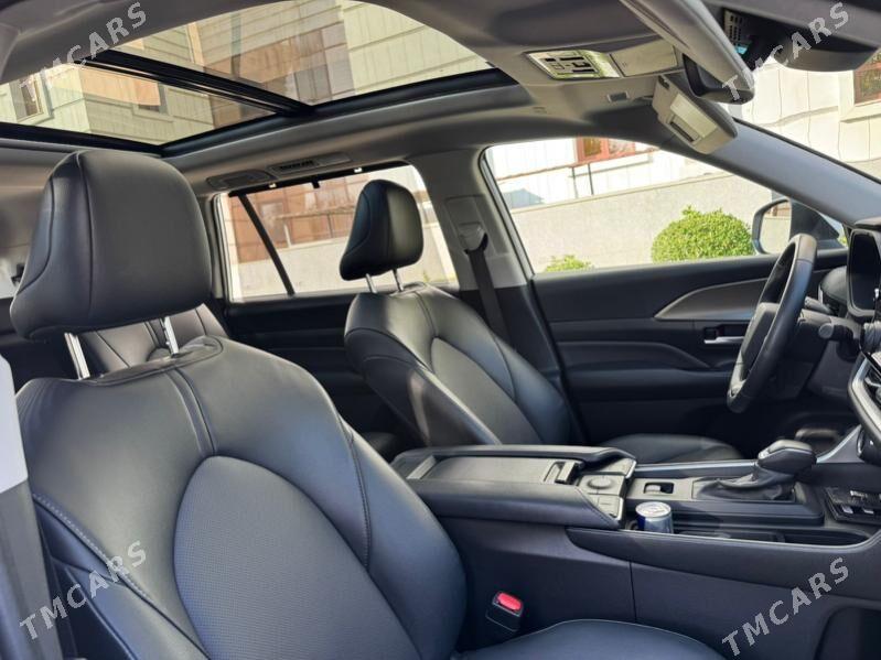 Toyota Grand Highlander 2024 - 850 000 TMT - Aşgabat - img 5