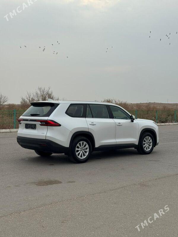 Toyota Grand Highlander 2024 - 850 000 TMT - Aşgabat - img 4