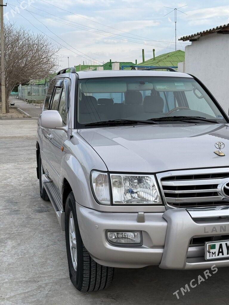Toyota Land Cruiser 2005 - 397 000 TMT - Ашхабад - img 2