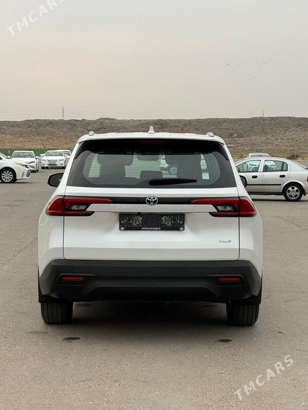 Toyota Grand Highlander 2024 - 850 000 TMT - Aşgabat - img 3