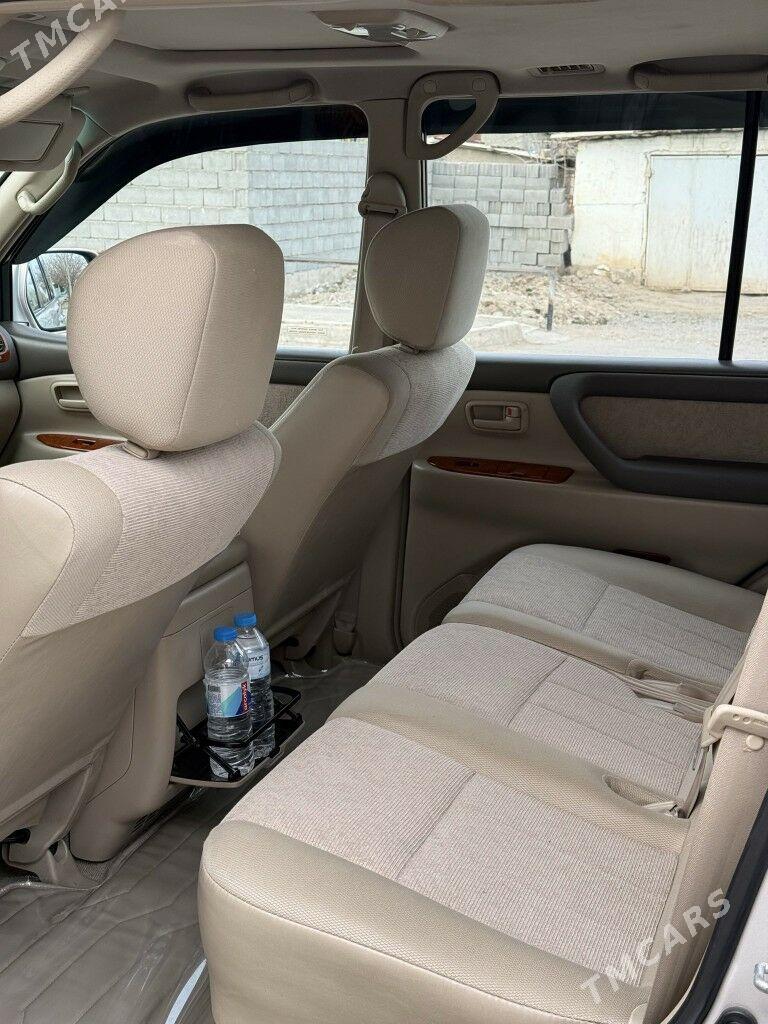 Toyota Land Cruiser 2005 - 397 000 TMT - Ашхабад - img 7