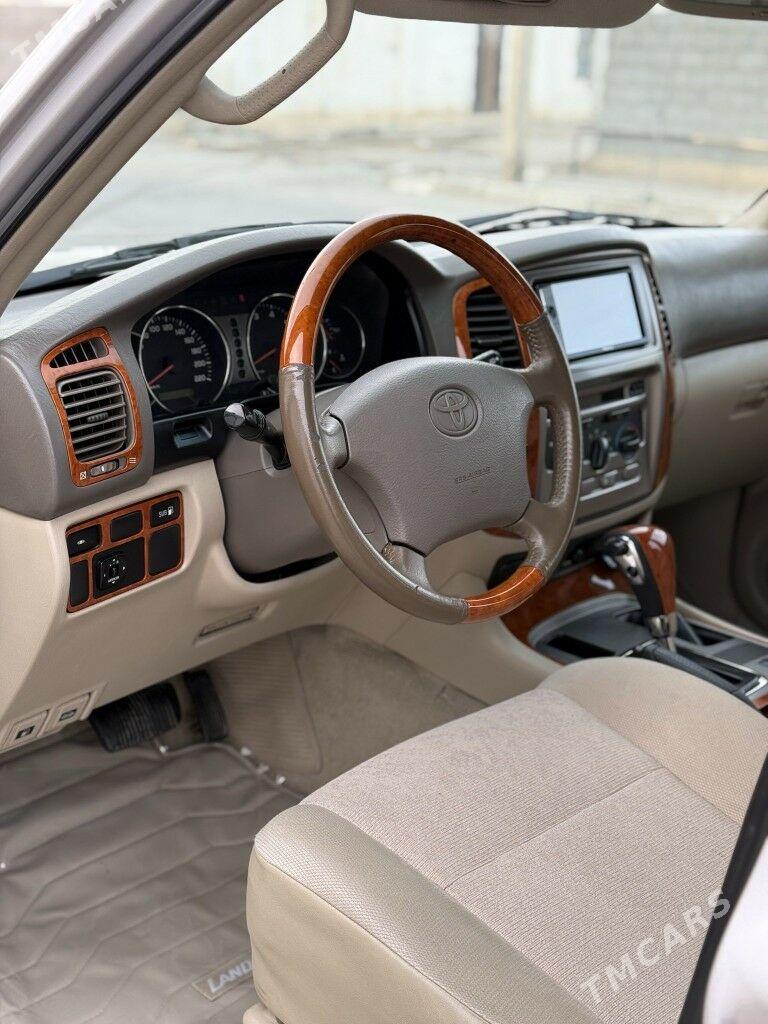 Toyota Land Cruiser 2005 - 397 000 TMT - Ашхабад - img 6