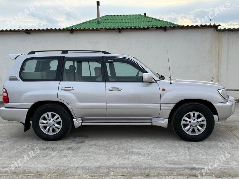 Toyota Land Cruiser 2005 - 397 000 TMT - Ашхабад - img 3