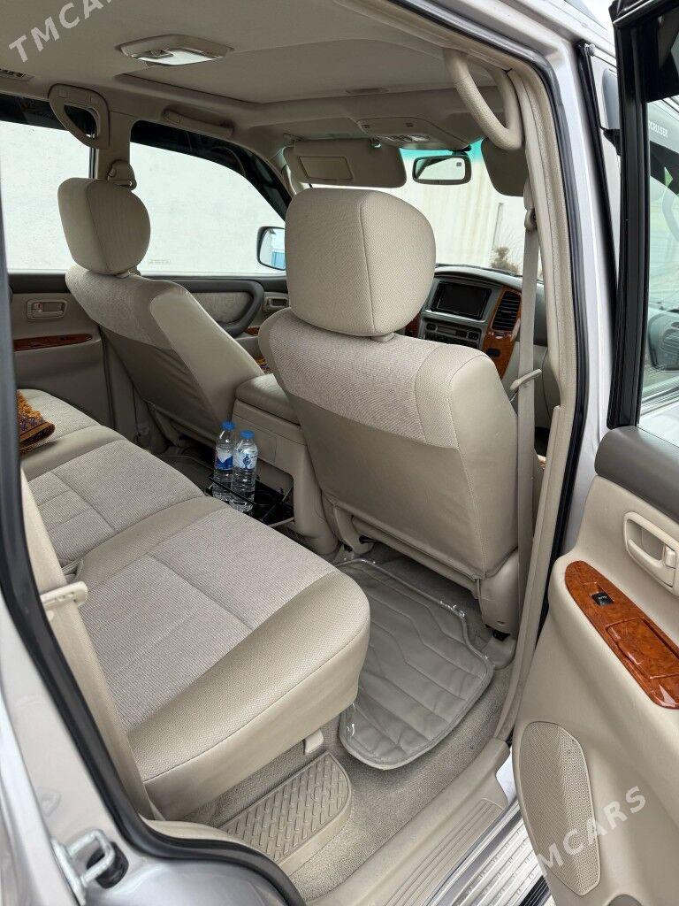 Toyota Land Cruiser 2005 - 397 000 TMT - Ашхабад - img 9