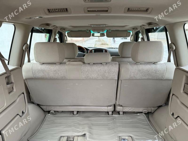 Toyota Land Cruiser 2005 - 397 000 TMT - Ашхабад - img 8