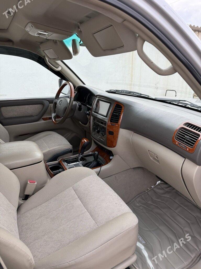 Toyota Land Cruiser 2005 - 397 000 TMT - Ашхабад - img 5