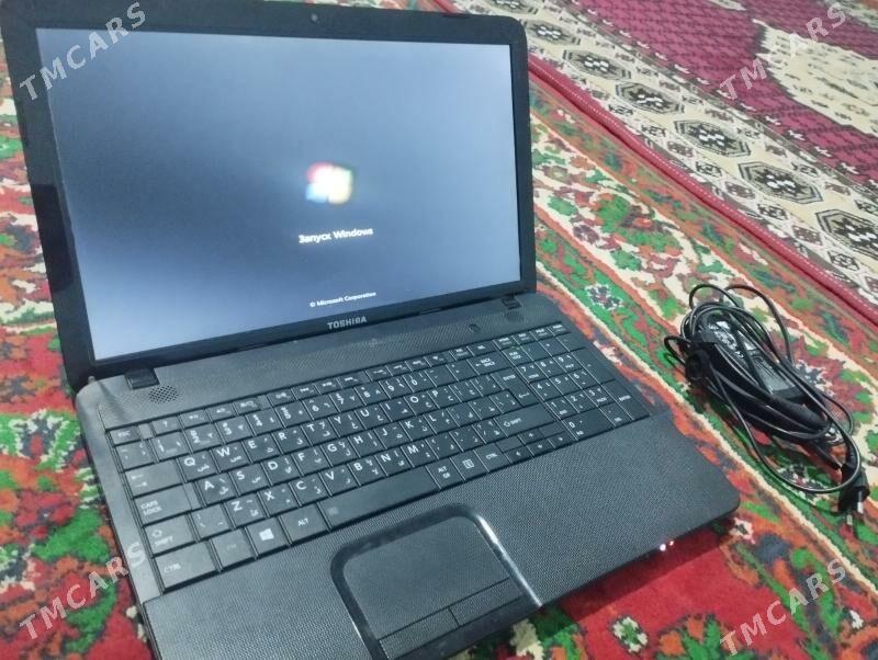 TOSIBA noutbuk - Wekilbazar - img 2