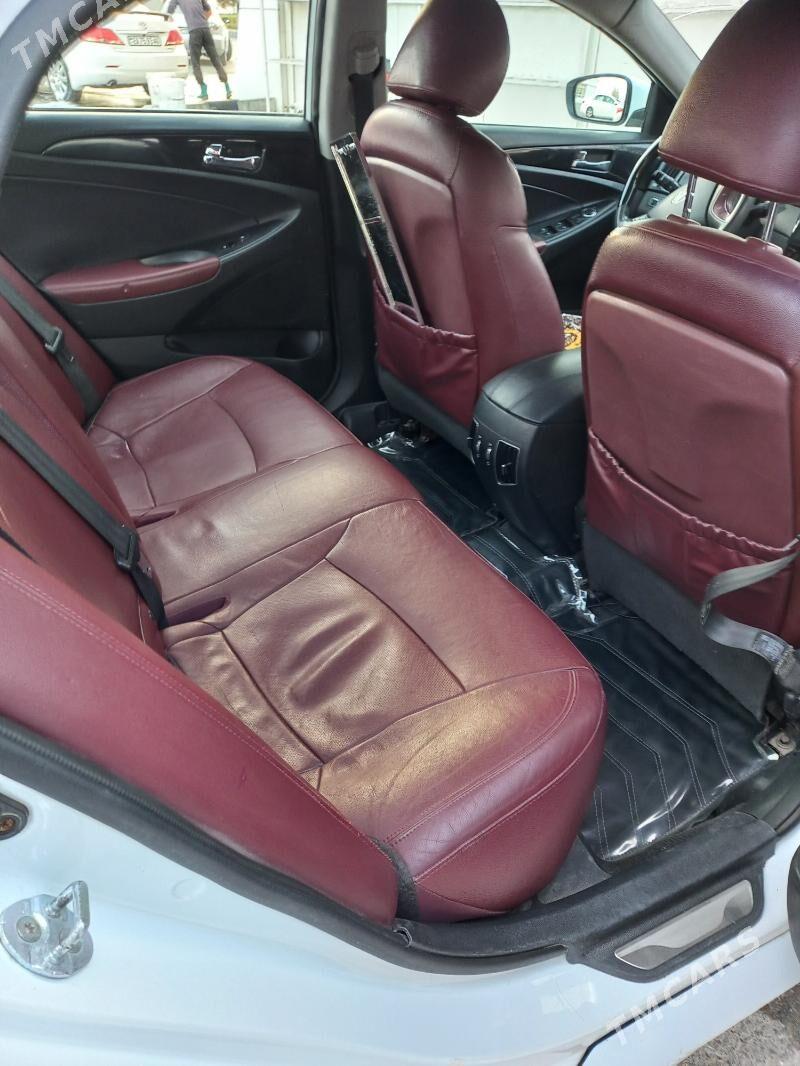 Hyundai Sonata 2010 - 155 000 TMT - Aşgabat - img 6